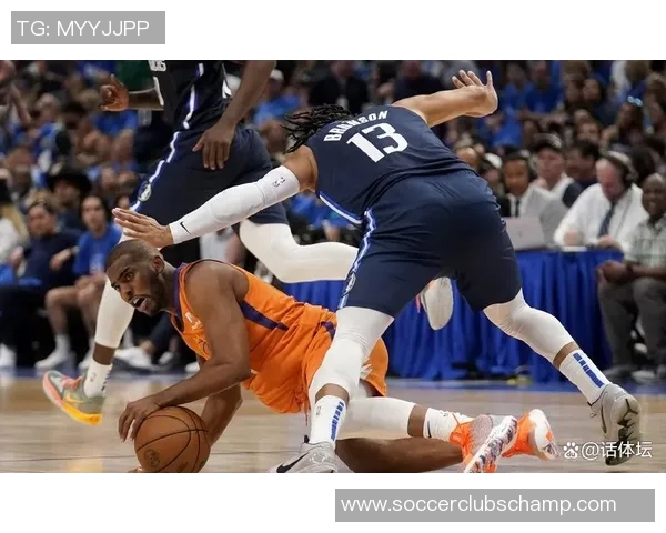 克里斯保罗：从控卫之王到NBA传奇的辉煌之路