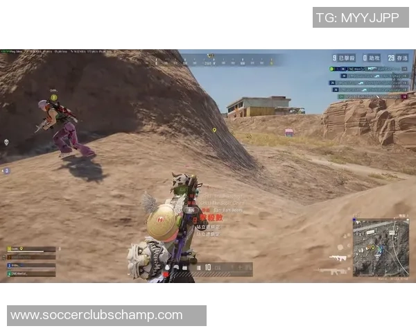 刘丽独家分享和平精英游戏心得与技巧助你成为战场高手